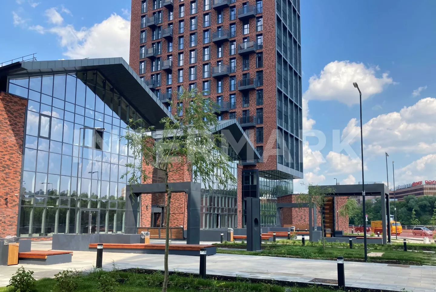  Офис в Резиденции Композиторов Москва, 3-й Павелецкий проезд, 3, Фото 1