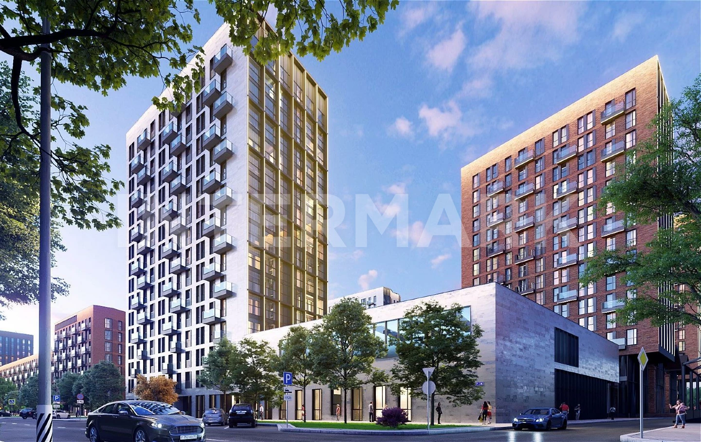  Облака Fitness Москва, 3-й Павелецкий проезд, 3, Фото 1