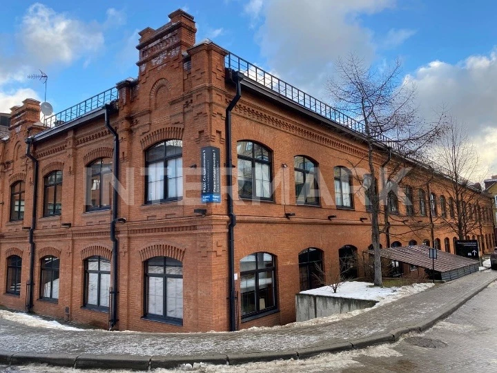 Снять в аренду  Офис в Даниловской Мануфактуре Москва, Варшавское шоссе, 9, Фото 1