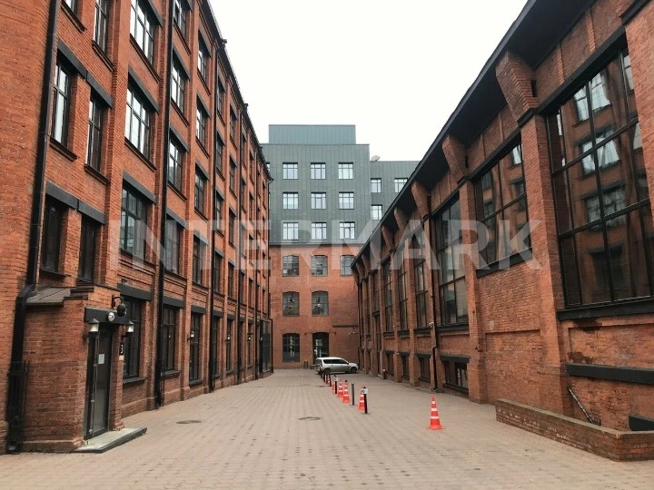 Снять в аренду  Офис в Даниловской Мануфактуре Москва, Варшавское шоссе, 9, Фото 1