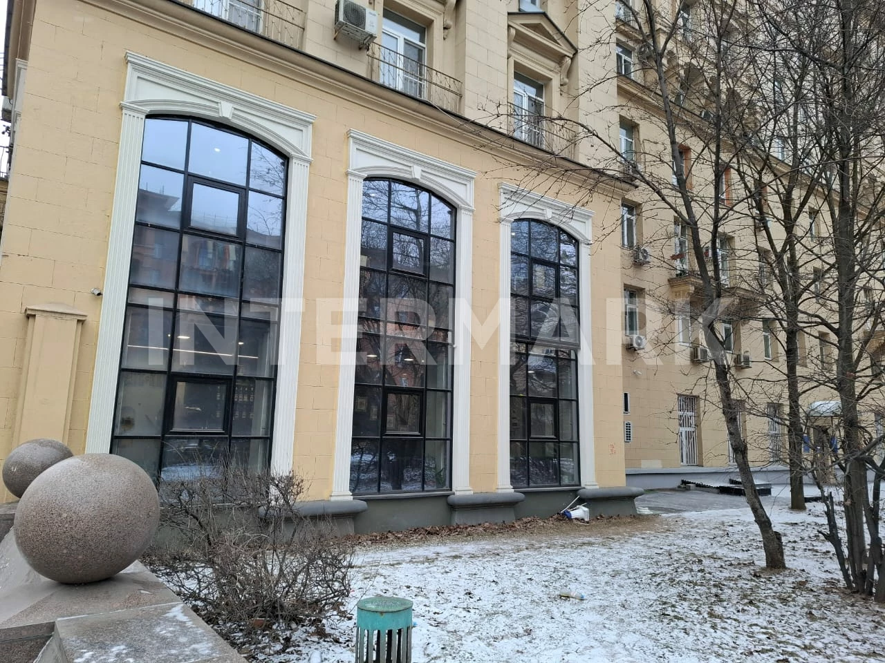 Снять в аренду  Помещение на Кутузовском Проспекте Москва, Кутузовский проспект, 24, Фото 1