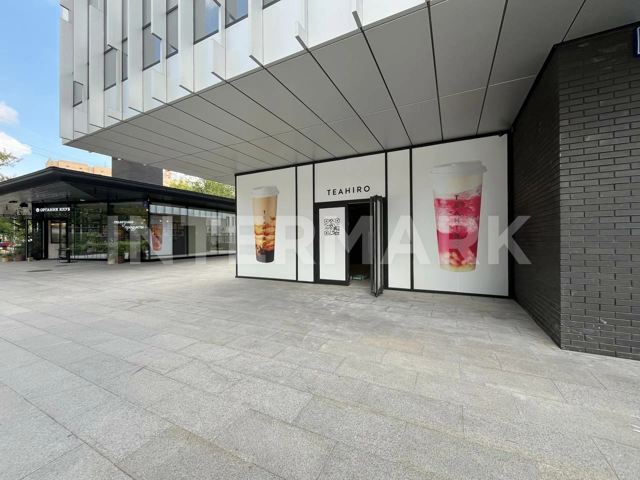 Снять в аренду  Стритритейл/ресторан в БЦ Лаки (Lucky) Москва, 2-я Звенигородская улица, 12с1, Фото 1