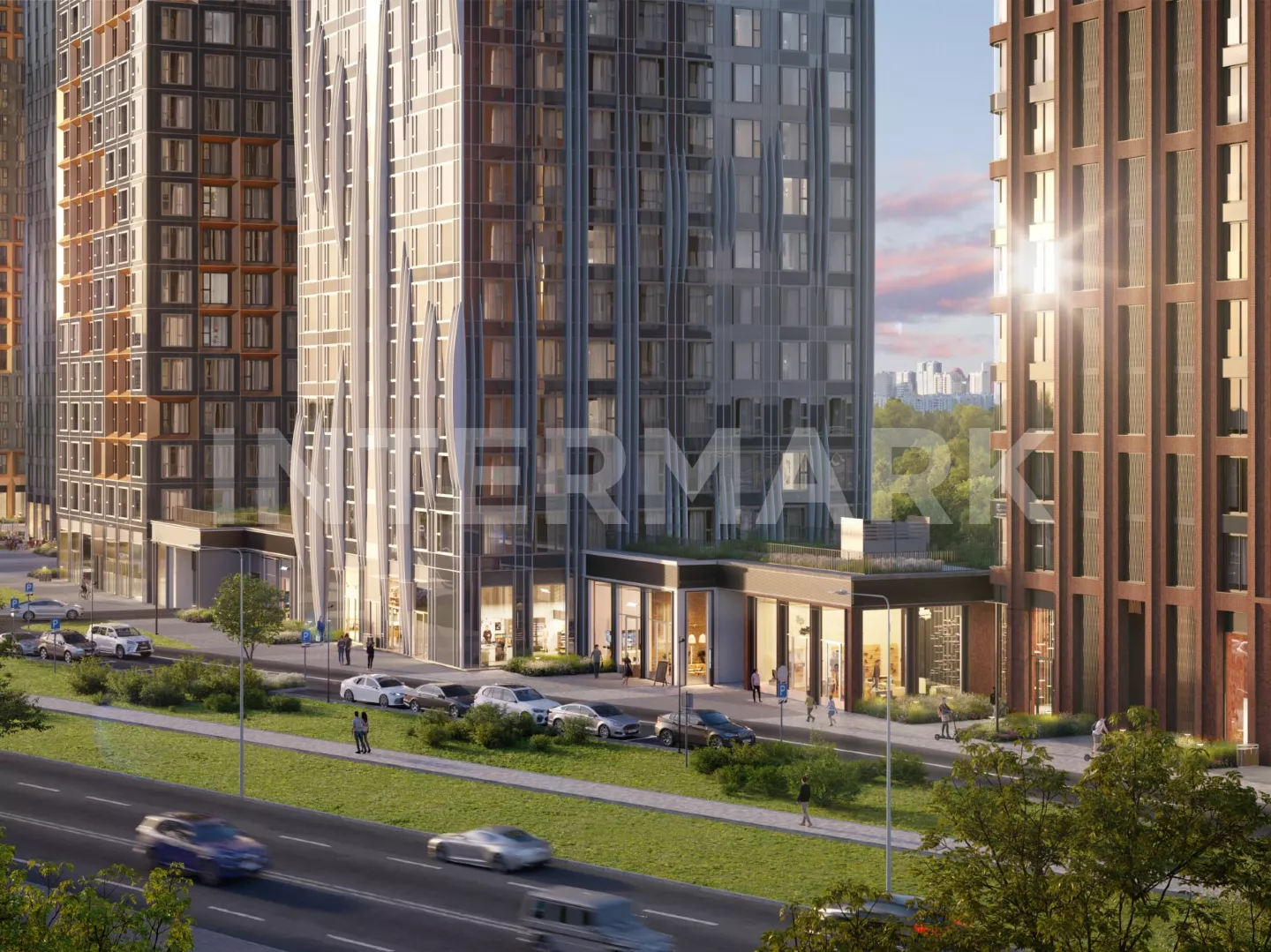   Oziornaya ulitsa, 1k1/1, Photo 1