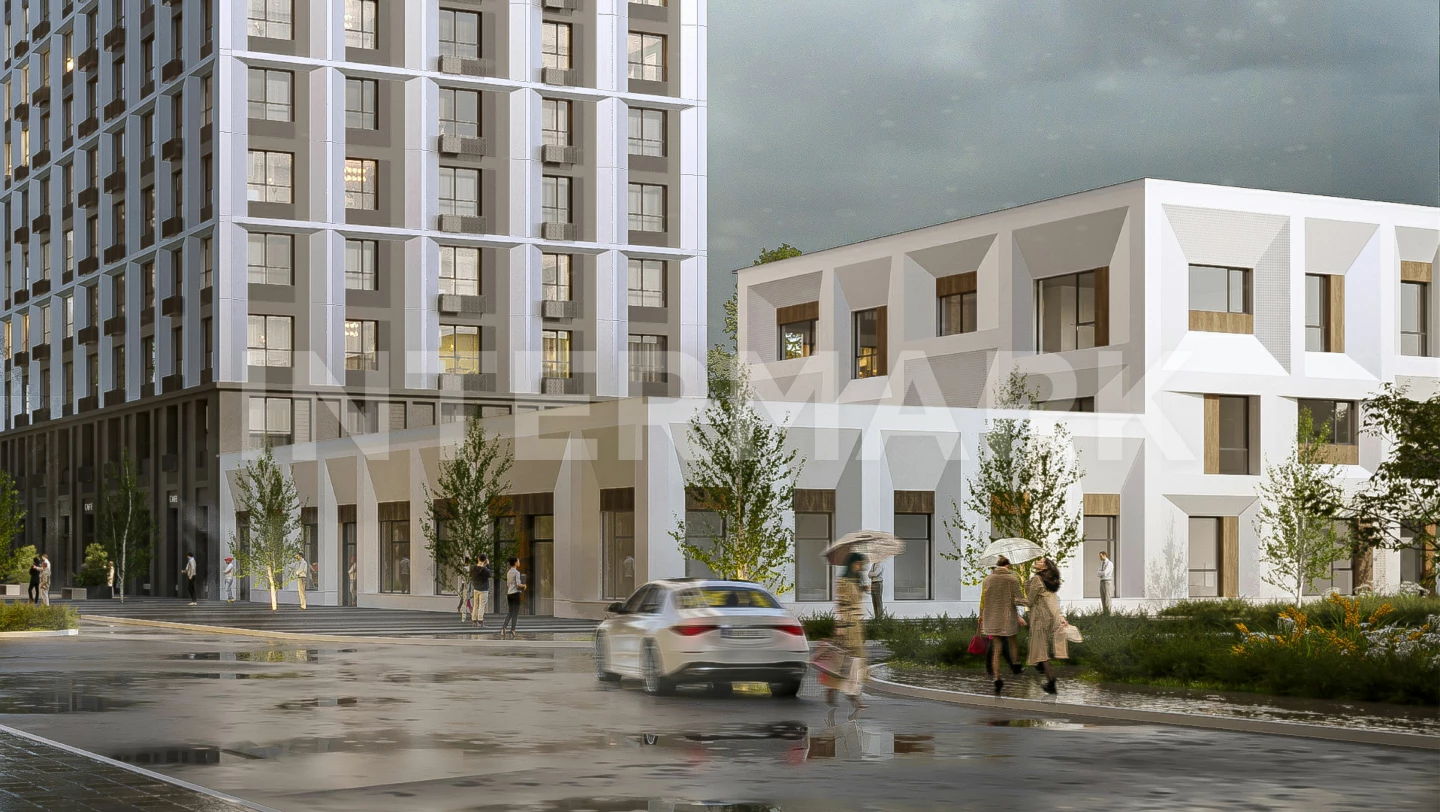   Bochkova Street, 11, Photo 1