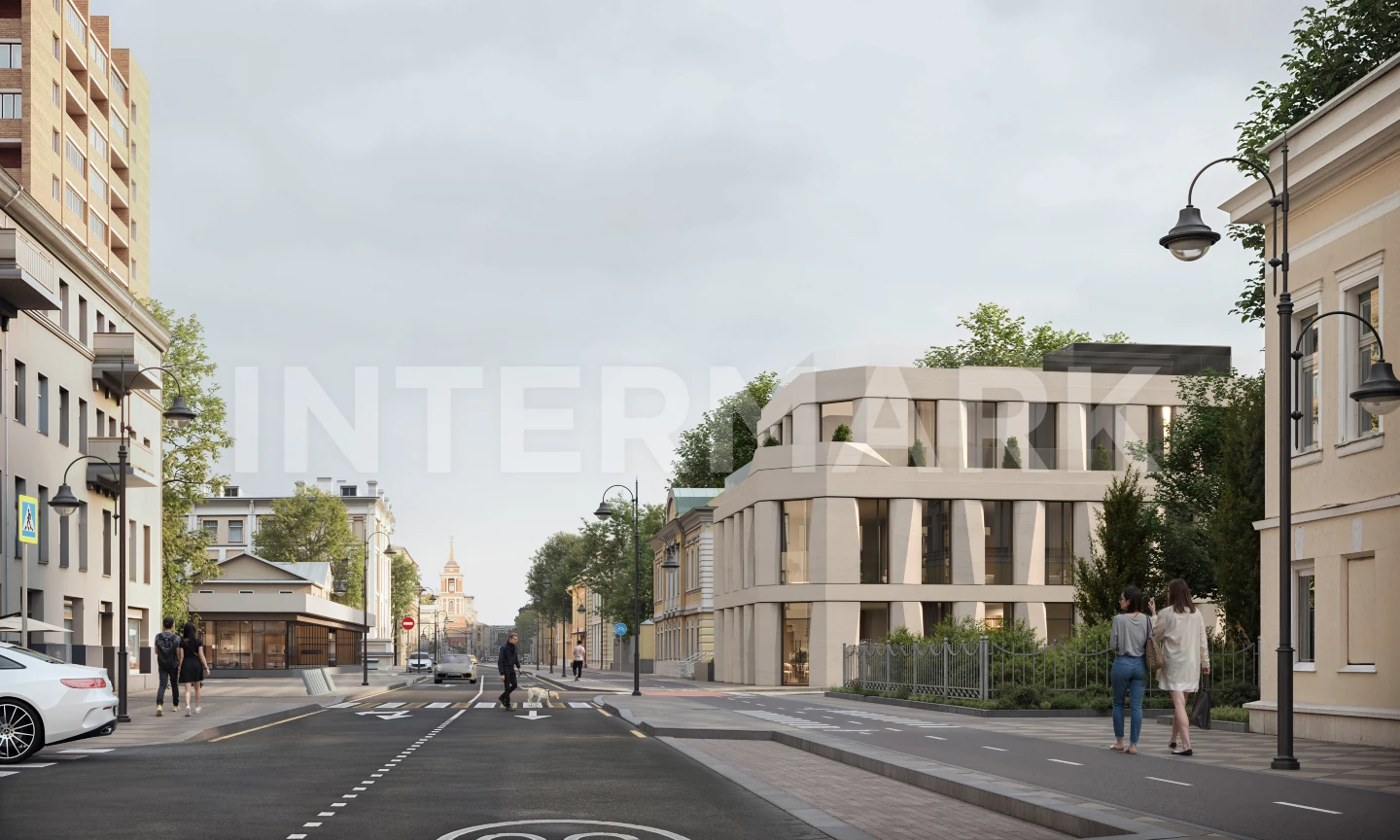   Pyatnitskaya ulitsa, 40s1, Photo 1