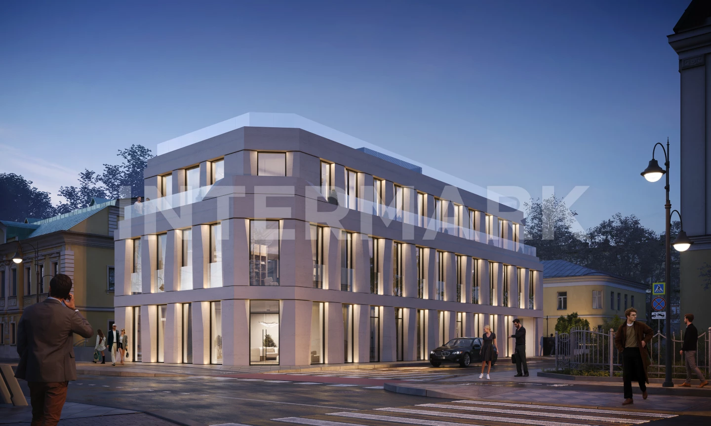   Pyatnitskaya ulitsa, 40s1, Photo 1