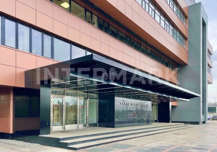  Этаж в БЦ Гранд Сетунь Плаза Москва, улица Горбунова, 2с3, Фото 1