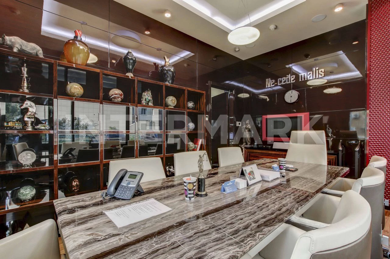  Премиальный офис на Маяковской ГАБ Москва, 3-я Тверская-Ямская улица, 10, Фото 1