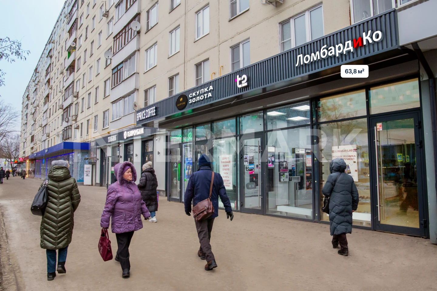   Planernaya ulitsa, 12k1, Photo 1