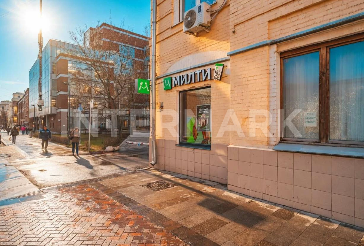  Милти у м. Комсомольская Москва, Новорязанская улица, 22/14, Фото 1