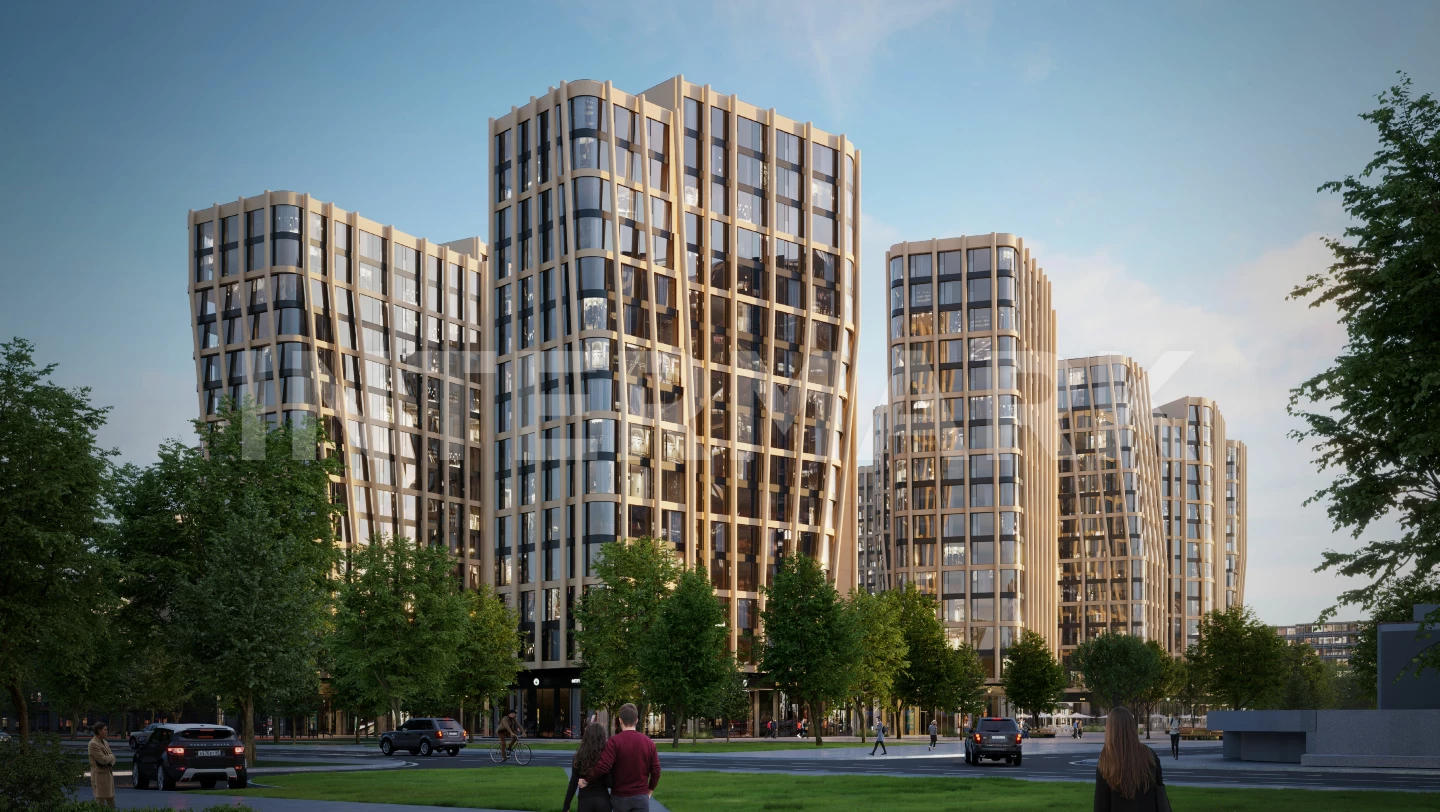   1-ya ulitsa Buhvostova, 2k3, Photo 1