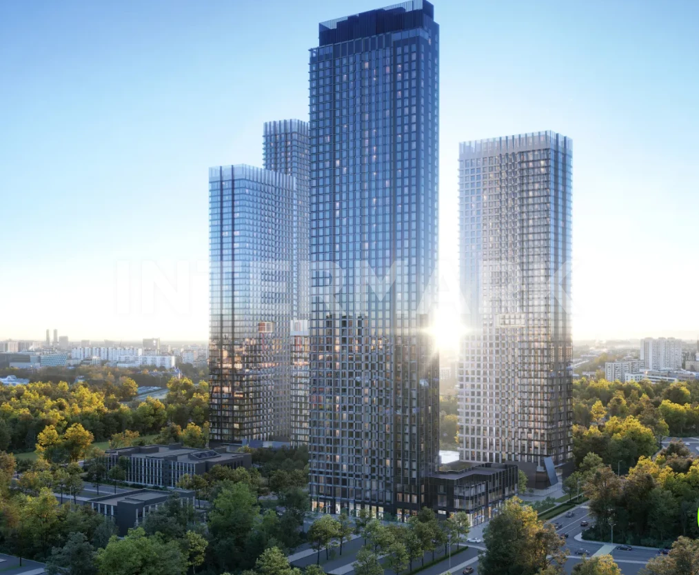  Автомойка в Upside Towers Москва, Огородный проезд, 4с1, Фото 1