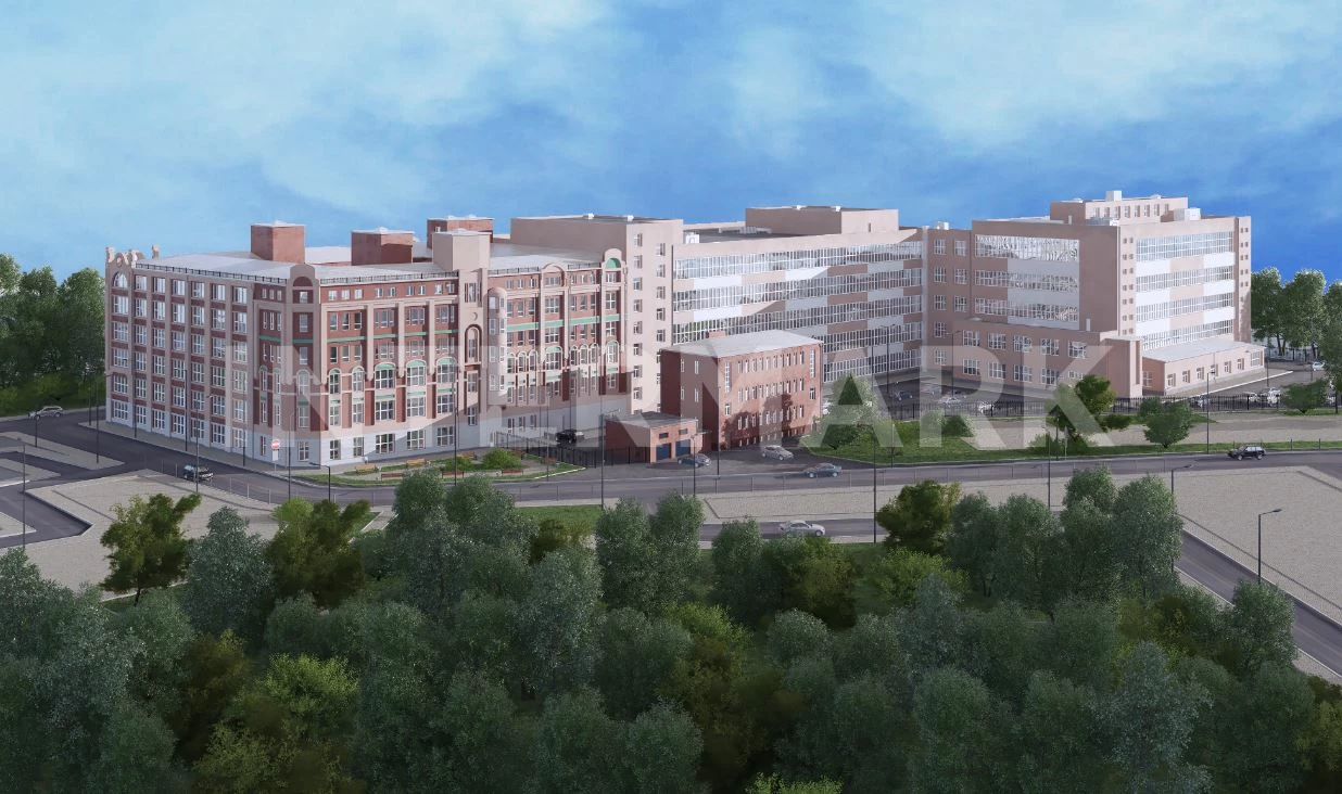 Rent   Krasnoproletarskaya ulitsa, 16s1, Photo 1