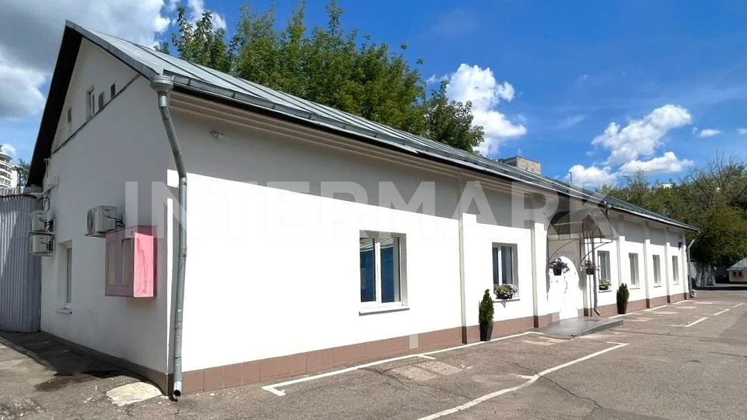  Административное здание у м. Тульская Москва, 4-й Рощинский проезд, 20с6, Фото 1