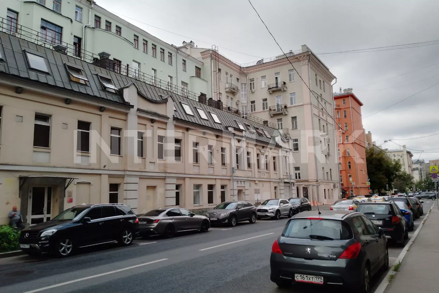  Помещения в БЦ на Тверской-Ямской Москва, 1-я Тверская-Ямская улица, 16/23с2, Фото 1