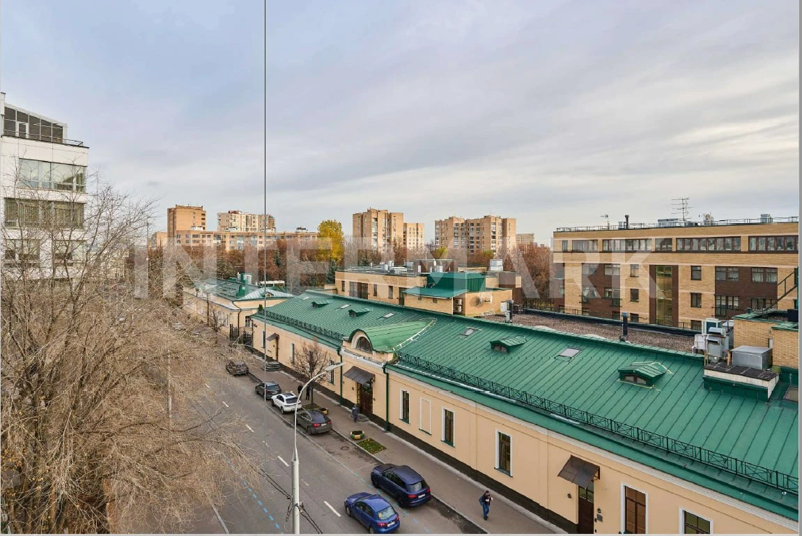  Усачевский двор Москва, Усачёва улица, 3, Фото 1