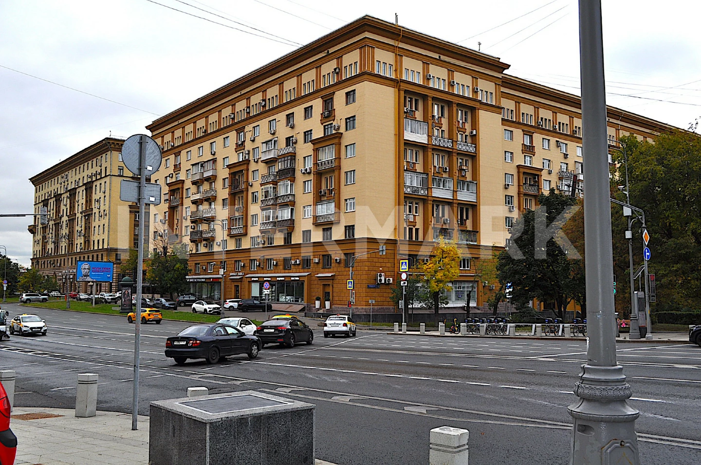 Помещение с арендатором в центре Москва, Новоспасский переулок, 3к1, Фото 1