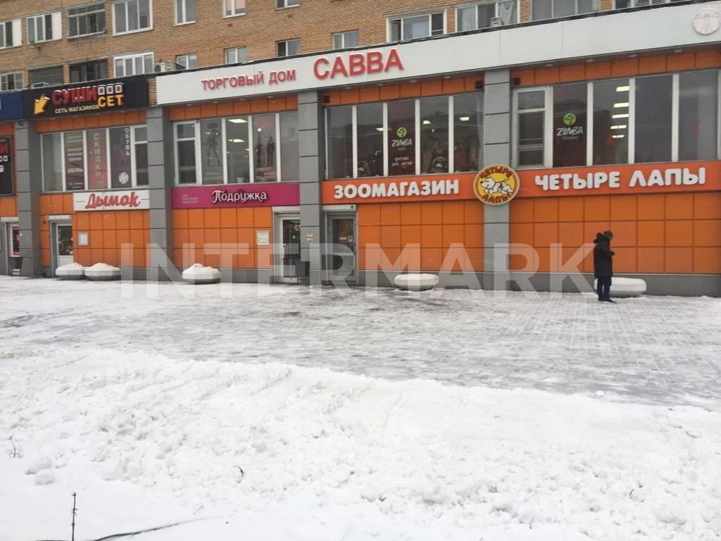 Снять в аренду  Ритейл в Орехово-Зуево Московская область, Орехово-Зуево, улица Ленина, 49, Фото 1