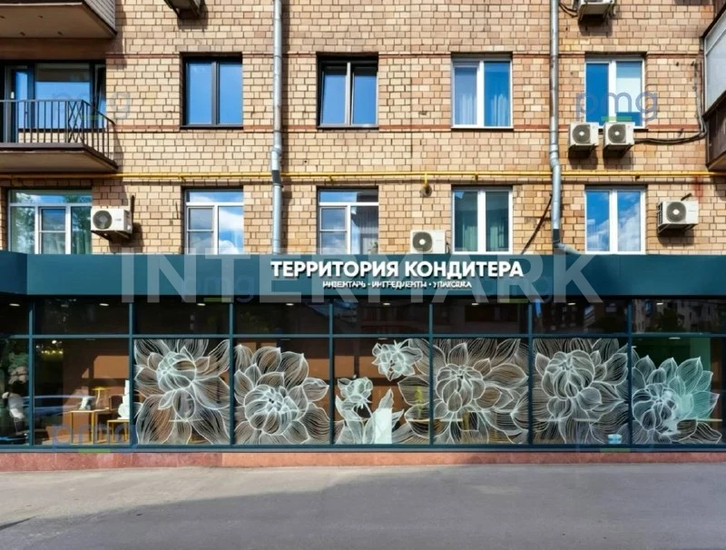 Снять в аренду  Ритейл у м. Улица 1905 года Москва, улица Пресненский Вал, 7с1, Фото 1