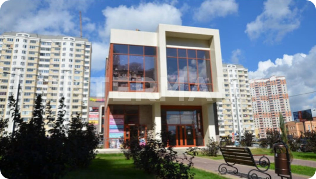  Торговый центр в ЖК Бутово Парк Жк Бутово парк, д 18, к 1, Фото 1