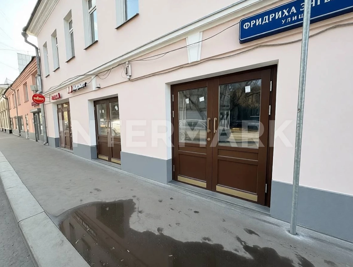   ulitsa Fridriha engelsa, 23s3, Photo 1