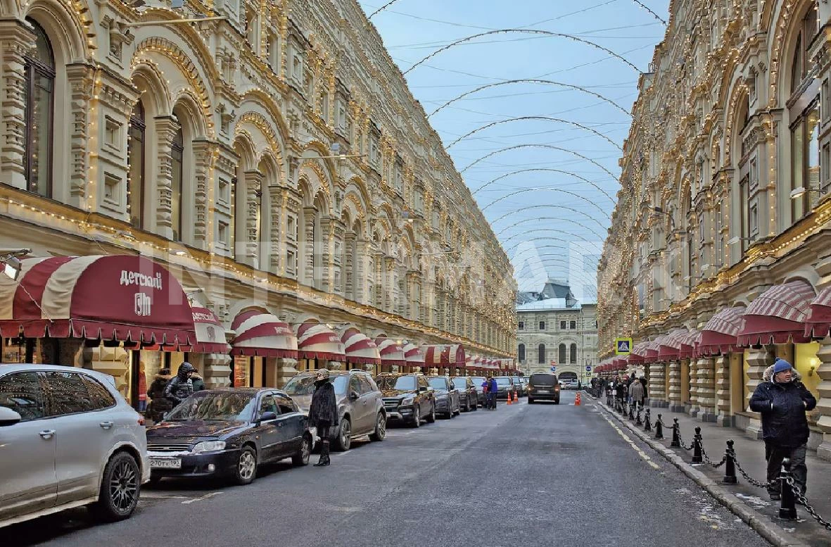  Никольский Пассаж Москва, Ветошный переулок, 9, Фото 1