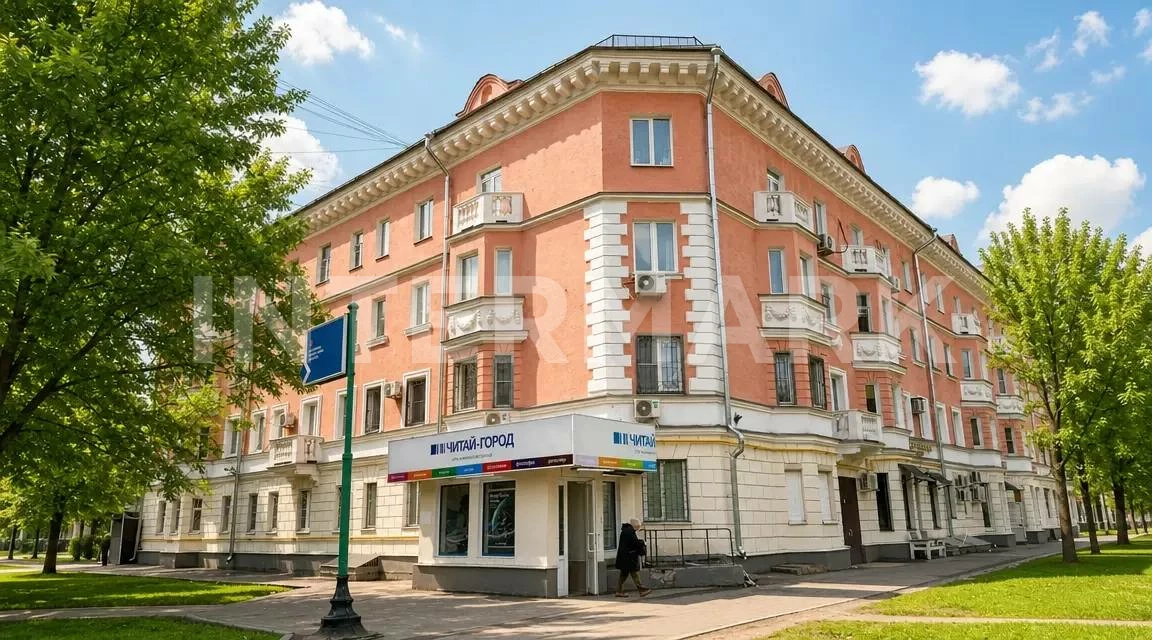   Skhodnenskaya Street, 50, Photo 1