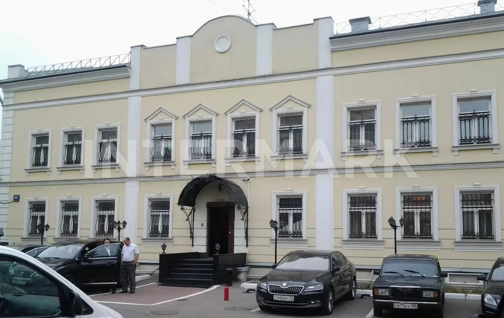  Представительский особняк в Замоскворечье Москва, Климентовский переулок, 10с1 , Фото 1
