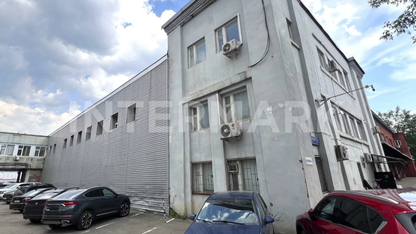  Складское здание у м. Дмитровская Москва, Складочная улица, 3с3, Фото 1