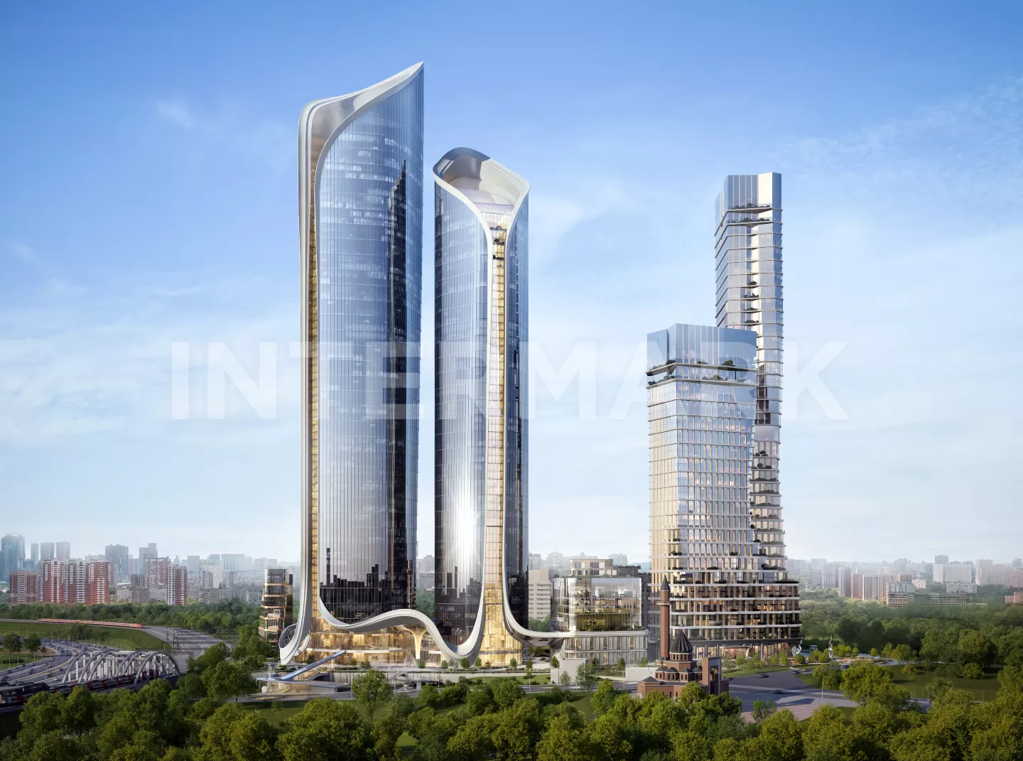  Офис в МФК Минская Москва, Минская улица, Фото 1