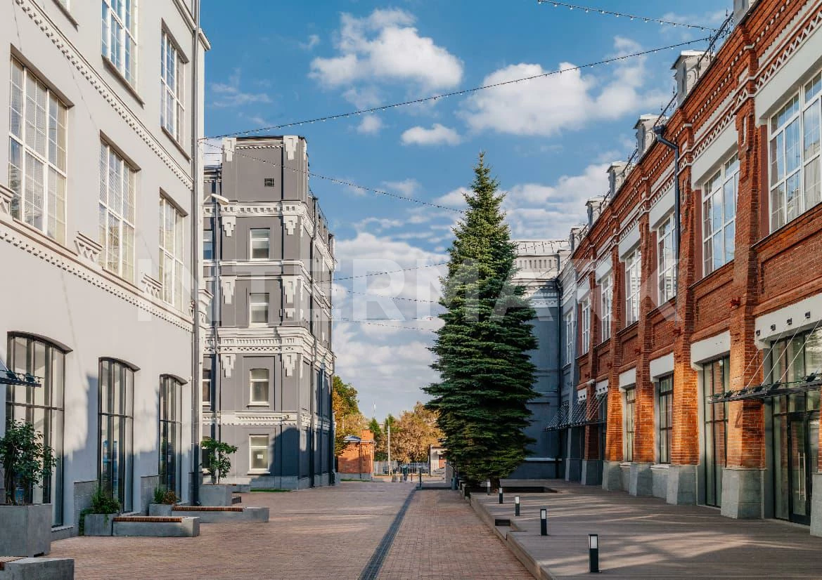 Снять в аренду  Офис в БЦ Фактория Москва, Вятская улица, 27с7, Фото 1