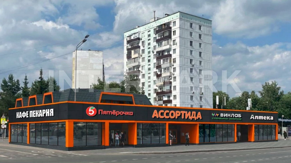  Ассортида у м. Новогиреево Москва, Фрязевская улица, 1с1, Фото 1