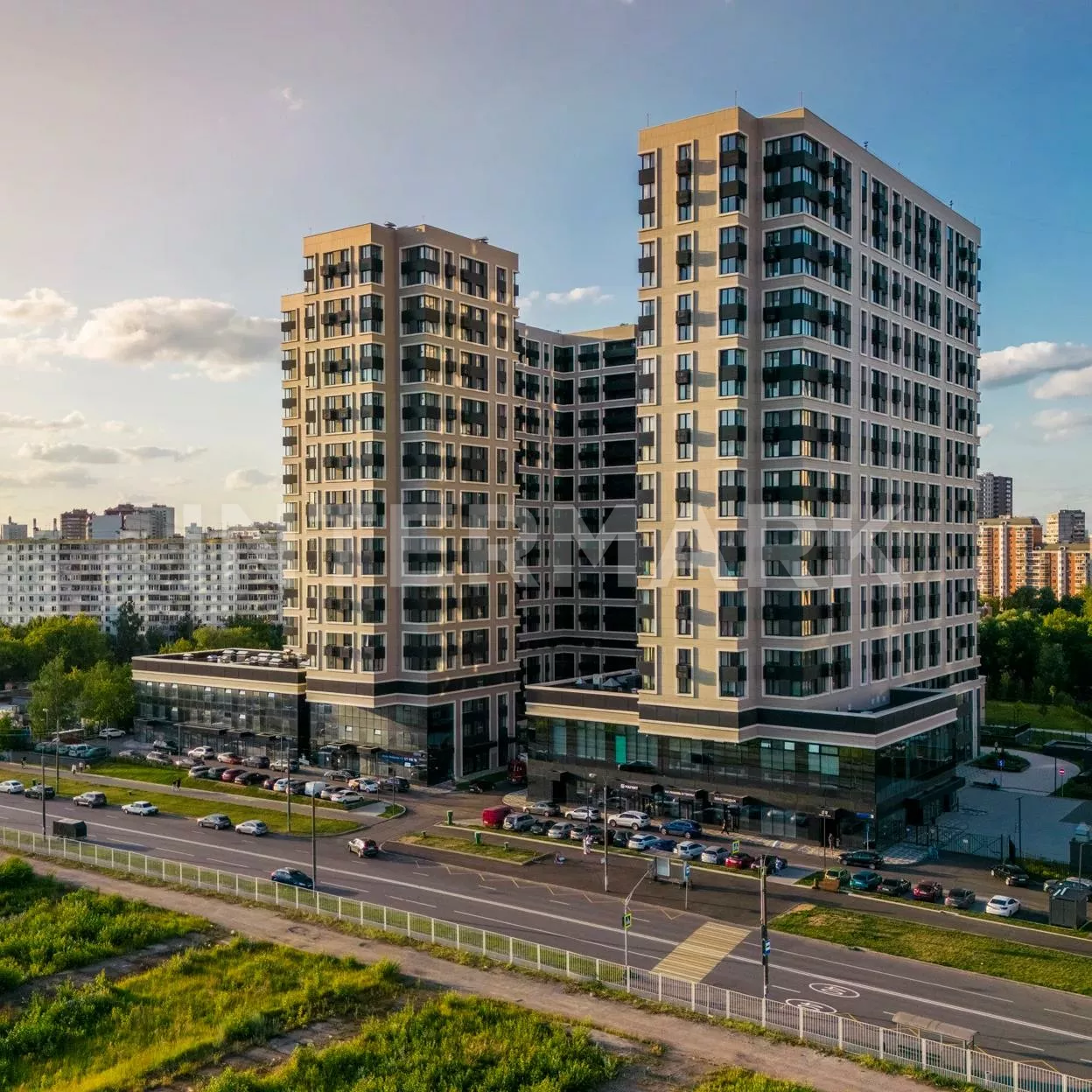  Офис в ЖК Любовь и Голуби Москва, Дегунинская улица, 7, Фото 1