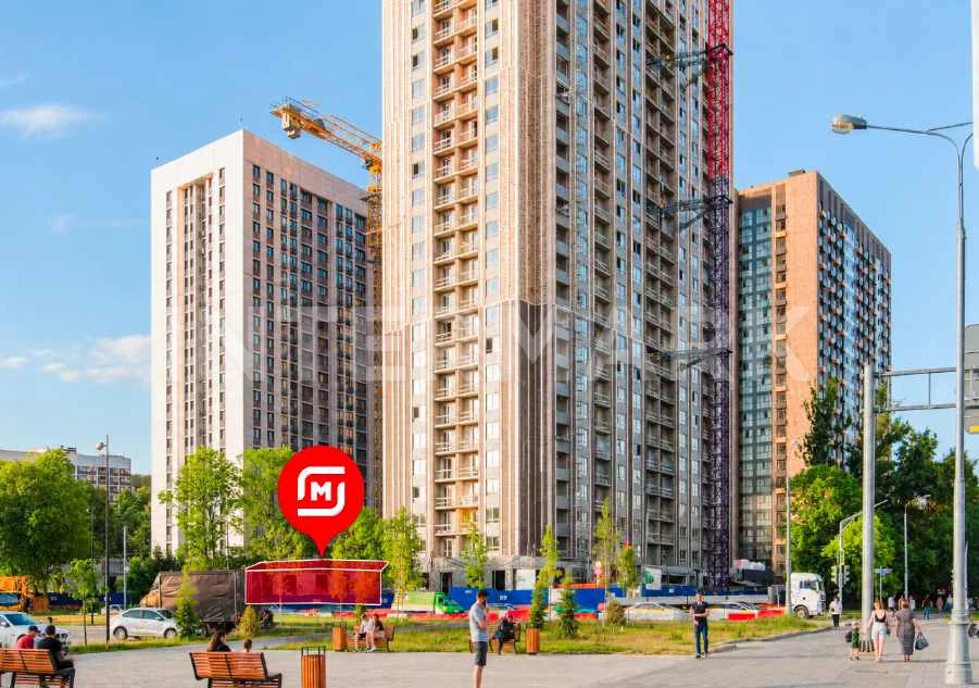  Магнит у м. Селигерская Москва, Дмитровское шоссе, вл89, Фото 1