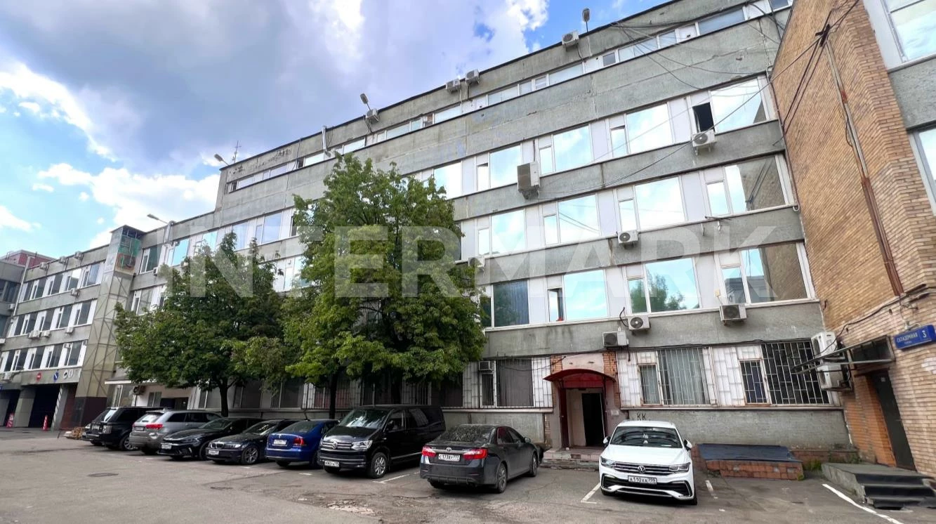  Офисное здание у м. Дмитровская Москва, Складочная улица, 3с7, Фото 1
