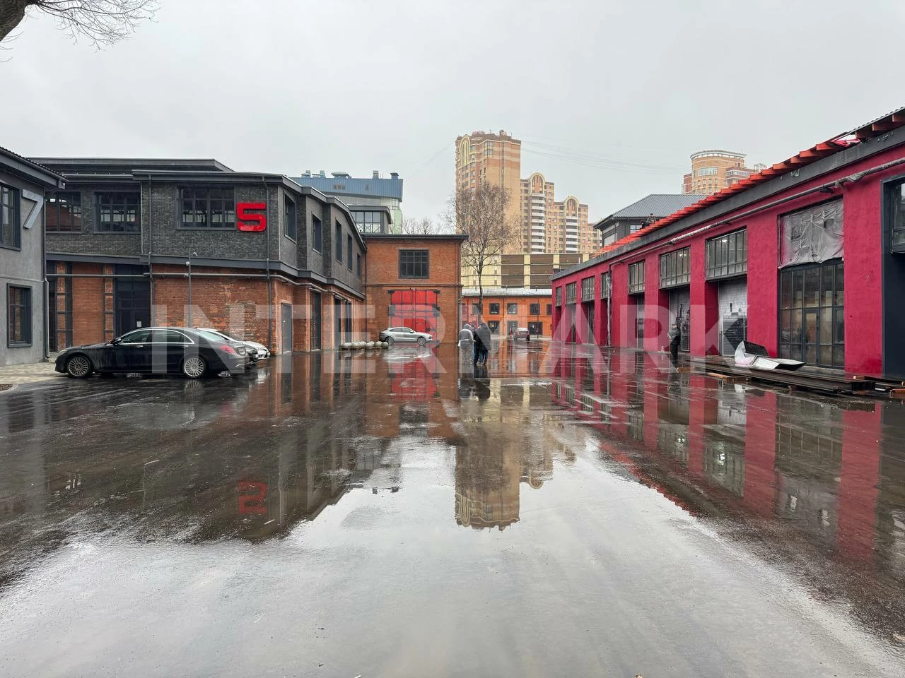  Помещение в лофте Красный Путь Москва, Рабочая улица, 84с5, Фото 1