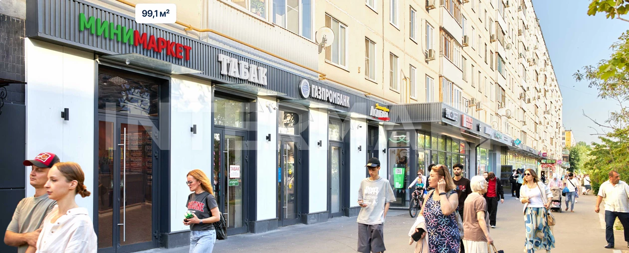  Минимаркет у метро Планерная Москва, Планерная улица, 12к1, Фото 1