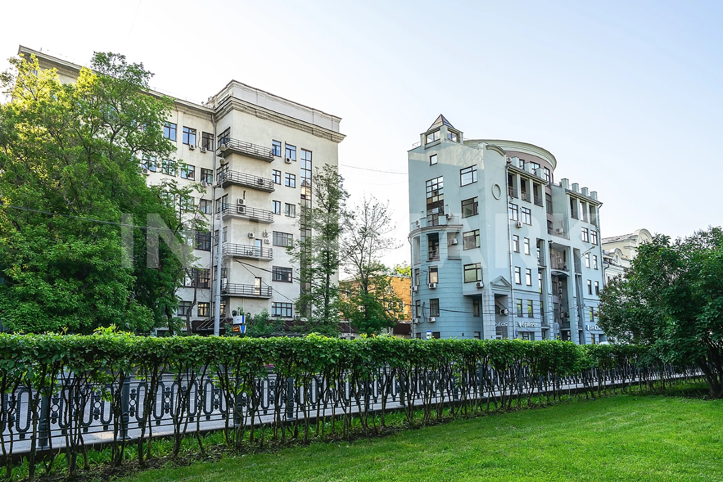 Снять в аренду  Офис в БЦ Цветной бульвар 30 Россия, Москва, Цветной бульвар, 30с1, Фото 1