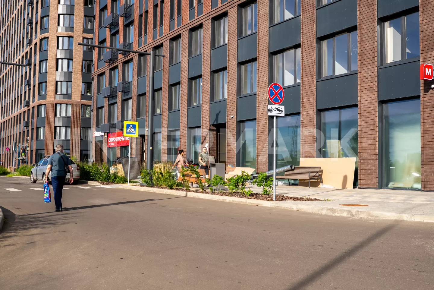  Магнит в ЖК Движение Говорово Москва, Западный административный округ, район Солнцево, квартал № 3, 6к1, Фото 1