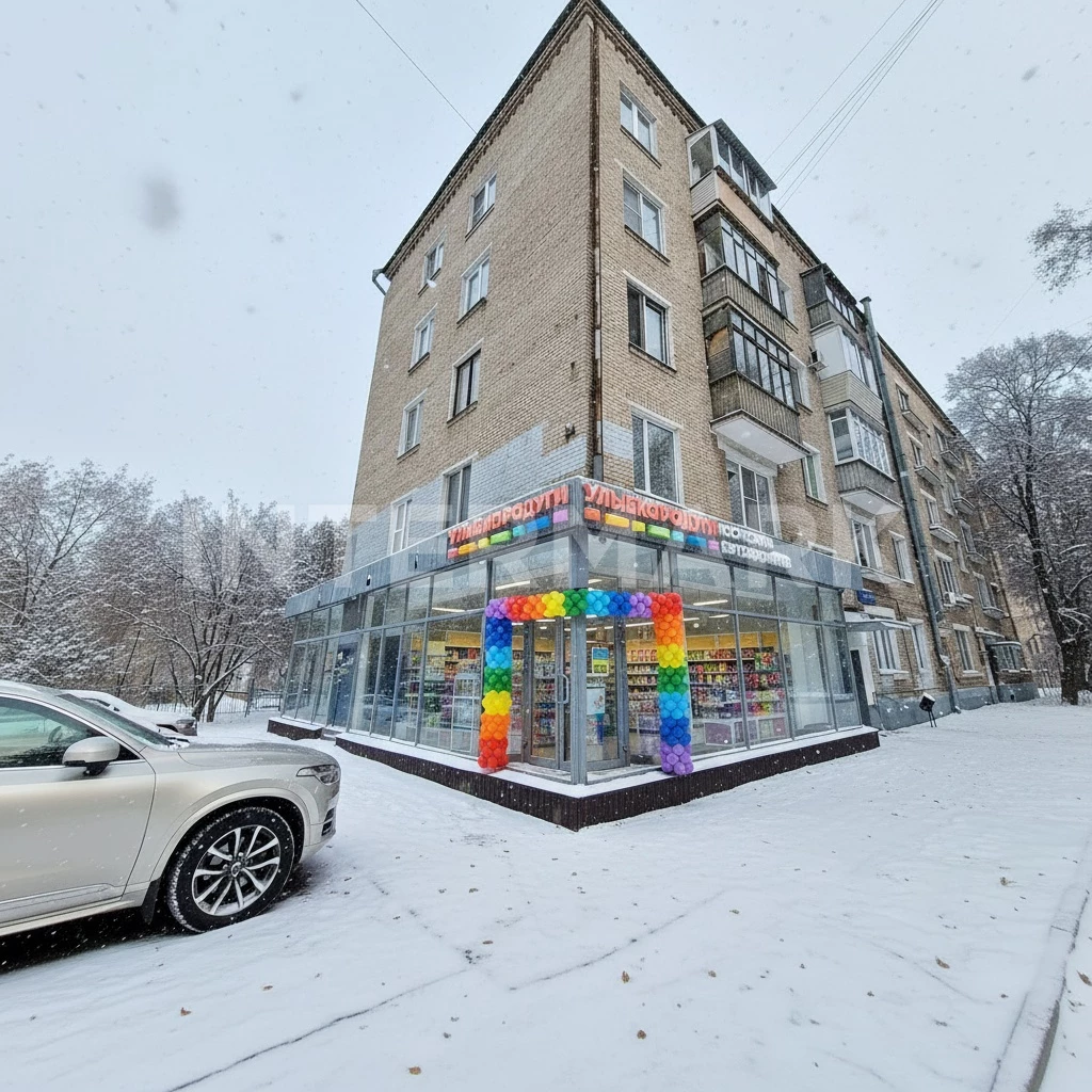  Улыбка Радуги и ПВЗ Москва, Открытое шоссе, 24к36, Фото 1