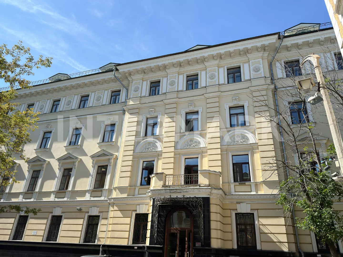 Снять в аренду  Офис в БЦ Николаевский Москва, Большая Грузинская улица, 12с2, Фото 1