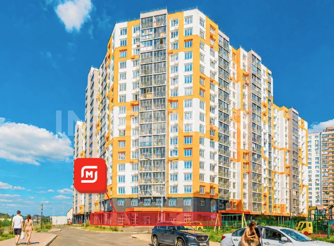  Магнит в Дзержинском Московская область, городской округ Люберцы, Дзержинский, улица Доркина, 8, Фото 1