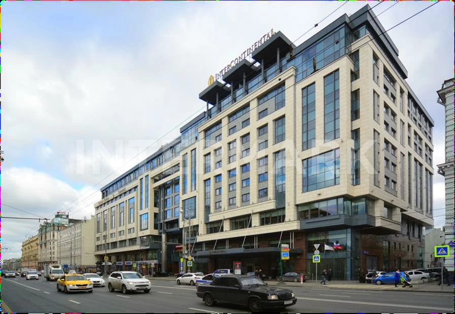 Снять в аренду  Офис в БЦ Саммит Москва, Тверская улица, 22, Фото 1