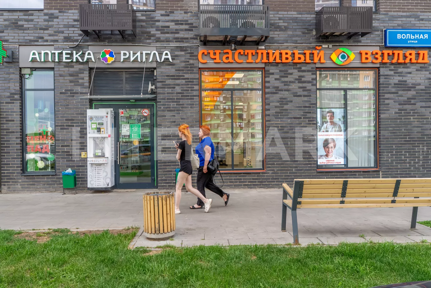   Volnaya ulitsa, 7, Photo 1