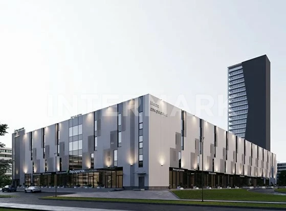  Ритейл в Олимпии Москва, проезд Олимпийской Деревни, 4А, Фото 1