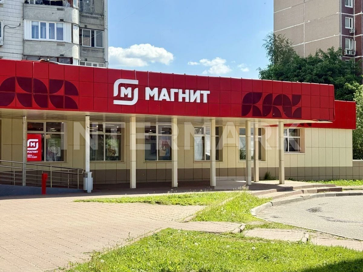  Тануки и Магнит Москва, Митинская улица, 50, Фото 1