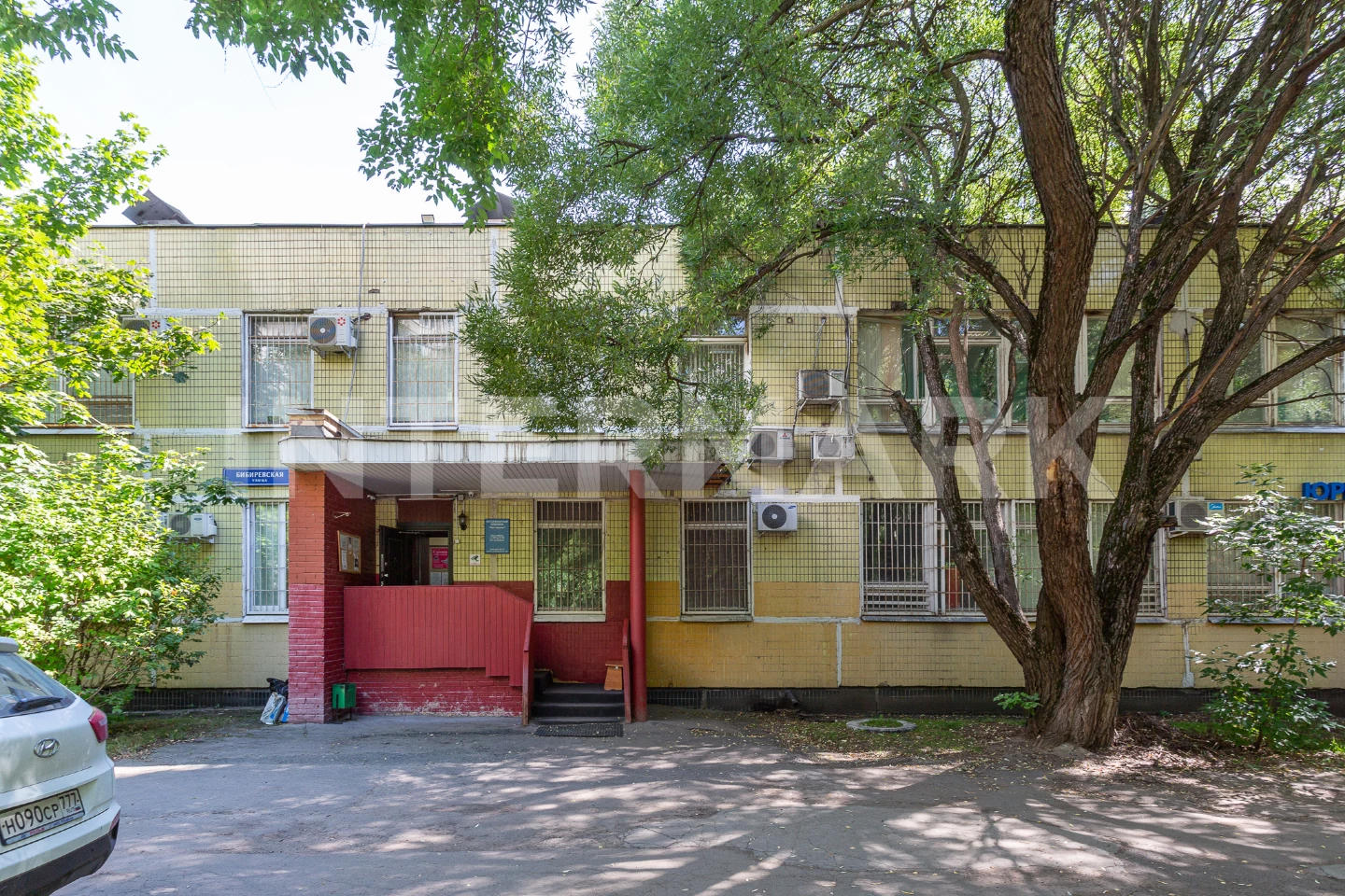  Здание бывшего детского сада Москва, Бибиревская улица, 17Б, Фото 1