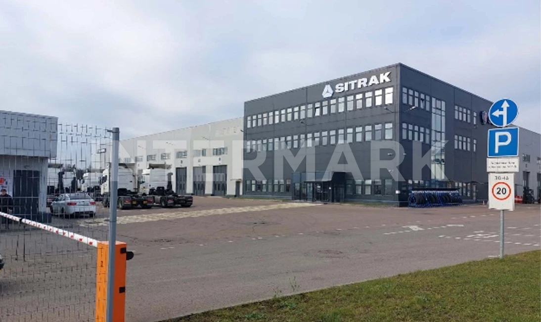   Minskoe shosse, 43-y kilometr, vl1k2, Photo 1