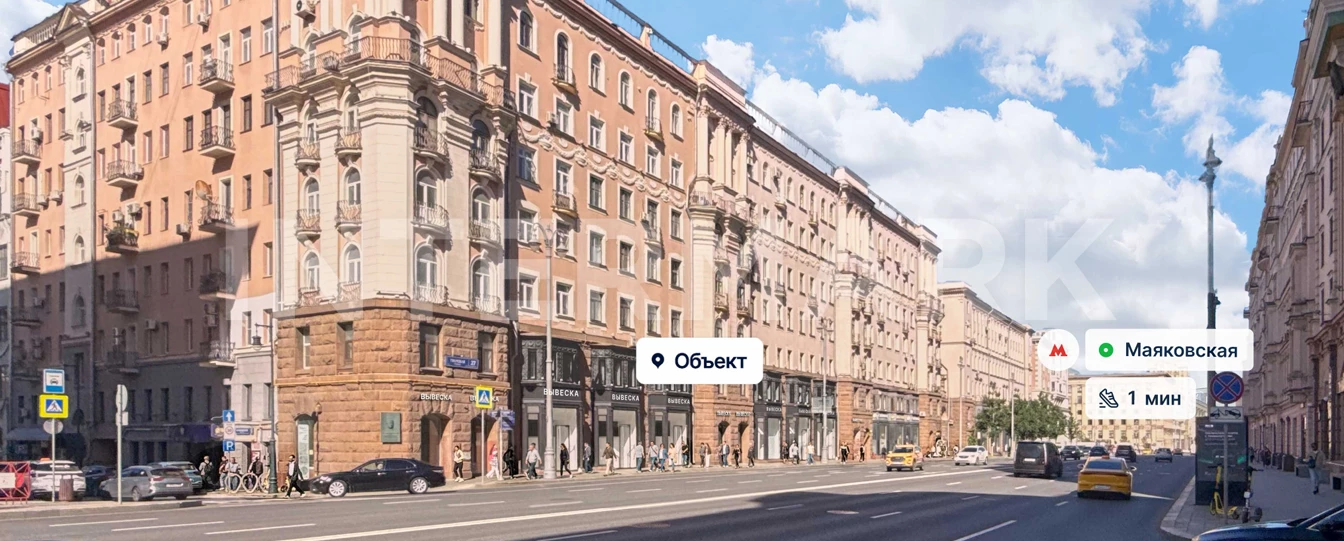   Tverskaya ulitsa, 27s1, Photo 1