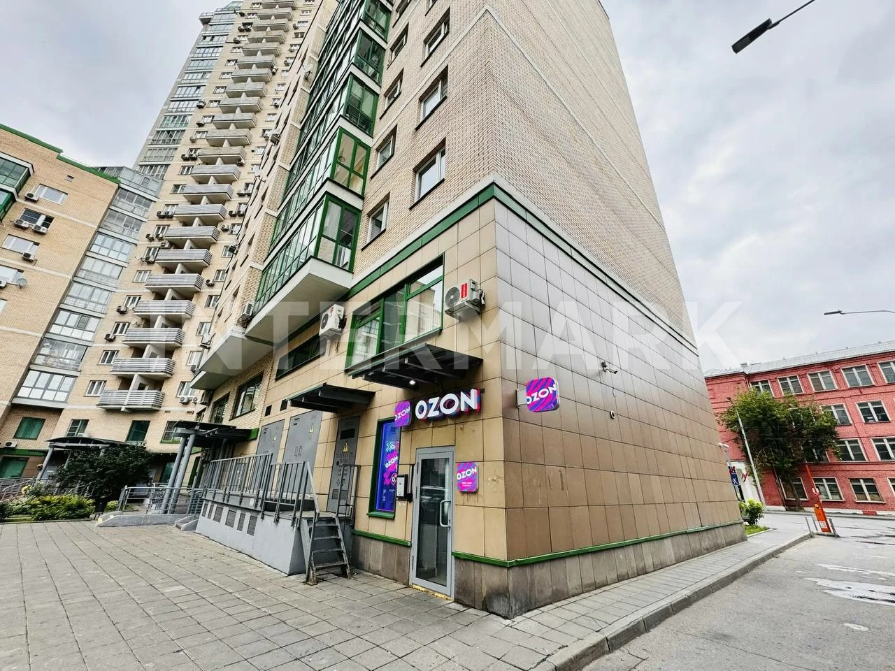  Ozon у м. Ростокино Москва, улица Бажова, 8, Фото 1